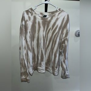 Tie dye Wild Fable Crew Neck
